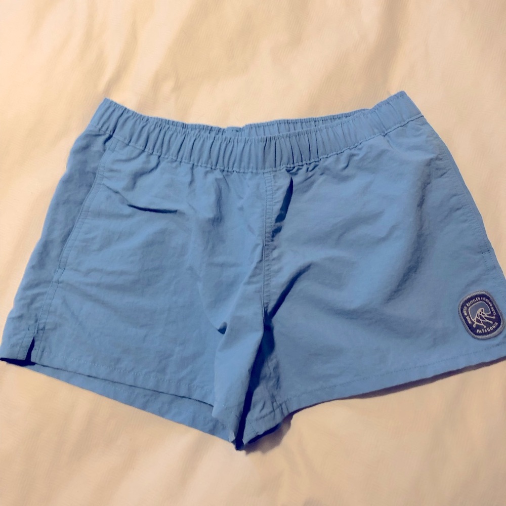 Patagonia barely baggies short